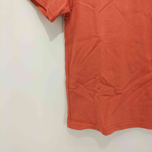 デラックス DELUXE コットンクルーネックTシャツ メンズ JPN:XS
