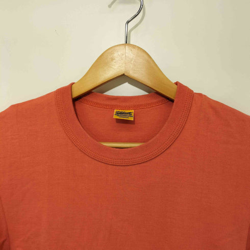 デラックス DELUXE コットンクルーネックTシャツ メンズ JPN:XS