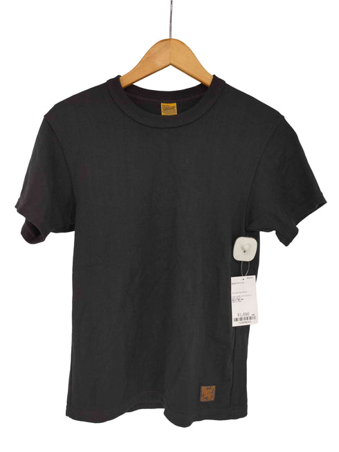 デラックス DELUXE コットンクルーネックTシャツ メンズ JPN:XS