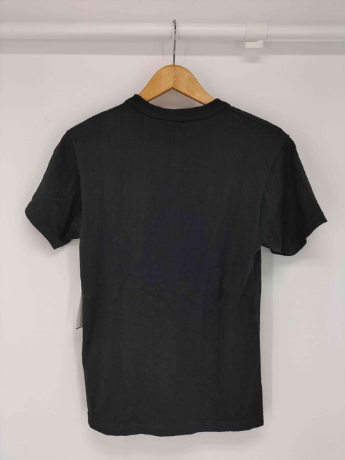 デラックス DELUXE コットンクルーネックTシャツ メンズ JPN:XS