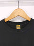 デラックス DELUXE コットンクルーネックTシャツ メンズ JPN:XS