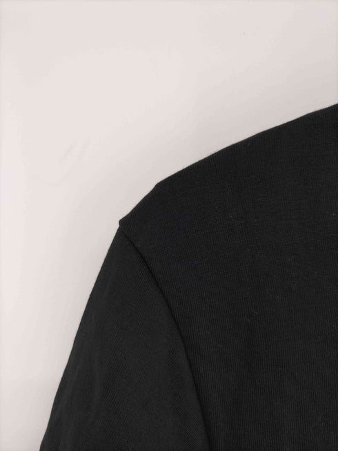 デラックス DELUXE コットンクルーネックTシャツ メンズ JPN:XS