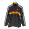 アディダス adidas 裏地メッシュナイロンジップジャケット メンズ JPN:M