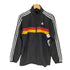 アディダス adidas 裏地メッシュナイロンジップジャケット メンズ JPN:M