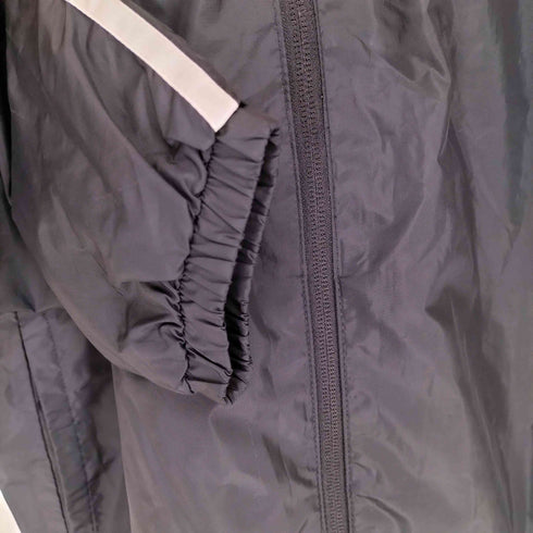 アディダス adidas 裏地メッシュナイロンジップジャケット メンズ JPN:M