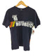 バーンズ アウト フィッターズ BARNS OUT FITTERS 両面プリント クルーネックTシャツ メンズ JPN:M
