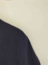 バーンズ アウト フィッターズ BARNS OUT FITTERS 両面プリント クルーネックTシャツ メンズ JPN:M