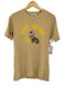 バーンズ アウト フィッターズ BARNS OUT FITTERS フロントプリント クルーネックTシャツ メンズ JPN:L