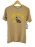 バーンズ アウト フィッターズ BARNS OUT FITTERS フロントプリント クルーネックTシャツ メンズ JPN:L
