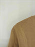 バーンズ アウト フィッターズ BARNS OUT FITTERS フロントプリント クルーネックTシャツ メンズ JPN:L