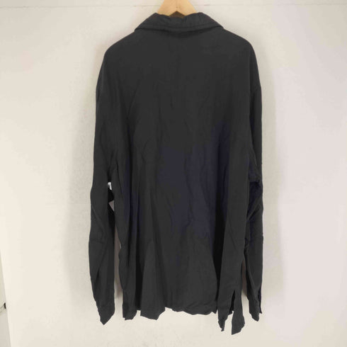 CLUB Z COLLECTION レースデザイン オーバーサイズL/S シャツ メンズ JPN:XXL