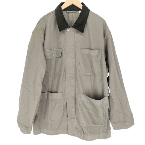 ジーユー GU カバーオールジャケット メンズ JPN:XL