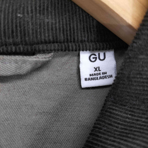 ジーユー GU カバーオールジャケット メンズ JPN:XL