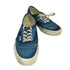 バンズ VANS オーセンティック WAVE WASHED BLU メンズ 25.5