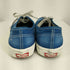 バンズ VANS オーセンティック WAVE WASHED BLU メンズ 25.5