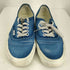 バンズ VANS オーセンティック WAVE WASHED BLU メンズ 25.5