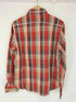 ステューシー Stussy 00s AUTHENTIC GEAR 長袖チェックネルシャツ メンズ import:M