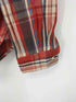 ステューシー Stussy 00s AUTHENTIC GEAR 長袖チェックネルシャツ メンズ import:M