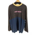ブレインデッド BRAIN DEAD HEAVYWEIGHT EMBROIDERED PANELED SHIRT メンズ L