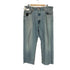 リーバイス Levis 02年製 1月製 USA製 569 Loose Straight ジッパーフライデニムパンツ メンズ W36 L34