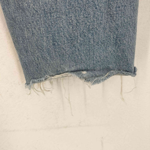 リーバイス Levis 02年製 1月製 USA製 569 Loose Straight ジッパーフライデニムパンツ メンズ W36 L34