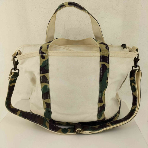 エルエルビーン L.L.Bean キャンバス2WAY トートバッグ BOAT AND TOTE メンズ