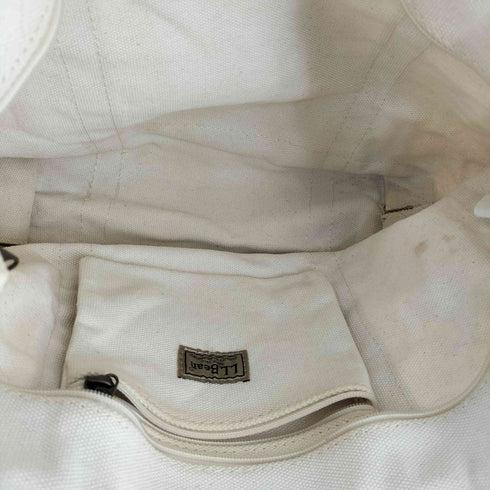 エルエルビーン L.L.Bean キャンバス2WAY トートバッグ BOAT AND TOTE メンズ