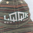 ルックスタジオ LQQK STUDIO STRIPE CAP メンズ