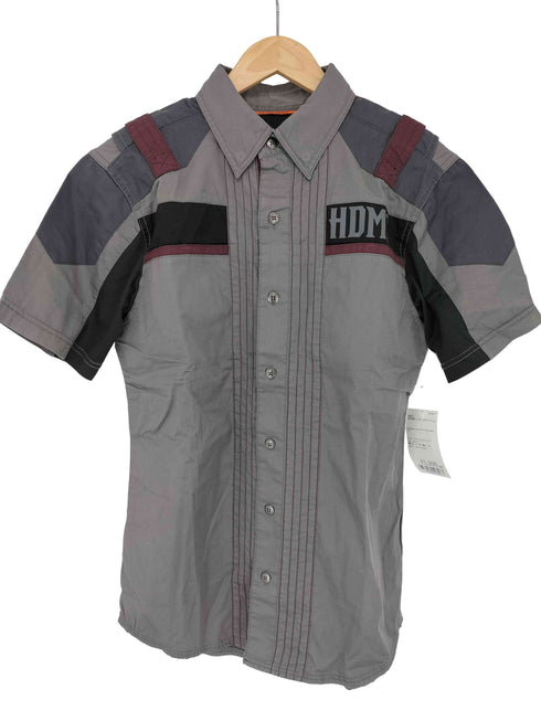 ハーレーダビッドソン HARLEY-DAVIDSON Performance Vented Short Sleeve Woven Shirt メンズ import:S
