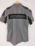 ハーレーダビッドソン HARLEY-DAVIDSON Performance Vented Short Sleeve Woven Shirt メンズ import:S