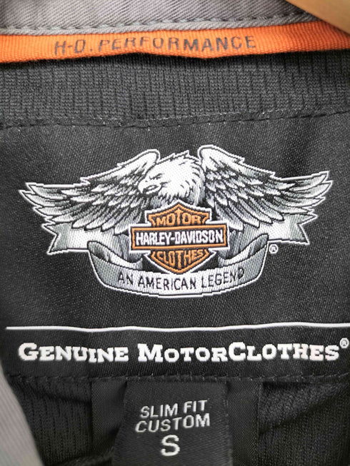 ハーレーダビッドソン HARLEY-DAVIDSON Performance Vented Short Sleeve Woven Shirt メンズ import:S