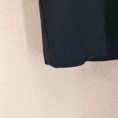 バーバリーブラックレーベル BURBERRY BLACK LABEL 裏地ノバチェック ハーフステンカラーコート メンズ