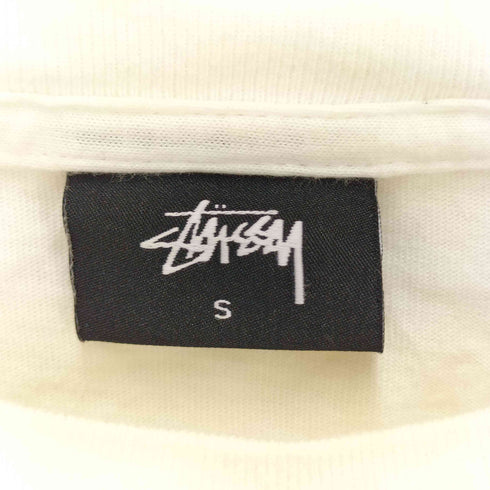 ステューシー Stussy WORLD WIDE CHAPTER S/S Tシャツ メンズ import:S