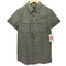 ハーレーダビッドソン HARLEY-DAVIDSON Double Pocket Denim Short Sleeve Shirt メンズ import:S