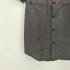 ハーレーダビッドソン HARLEY-DAVIDSON Double Pocket Denim Short Sleeve Shirt メンズ import:S