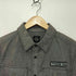 ハーレーダビッドソン HARLEY-DAVIDSON Double Pocket Denim Short Sleeve Shirt メンズ import:S