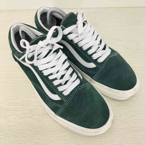 バンズ VANS OLD SKOOL HEIQ メンズ JPN:25