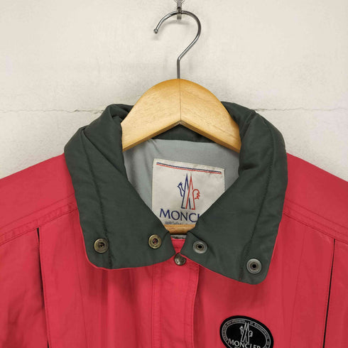 モンクレール MONCLER 80S スキーウェア ジャンプスーツ レディース M