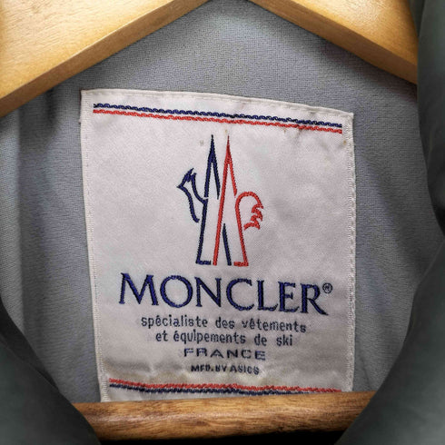 モンクレール MONCLER 80S スキーウェア ジャンプスーツ レディース M
