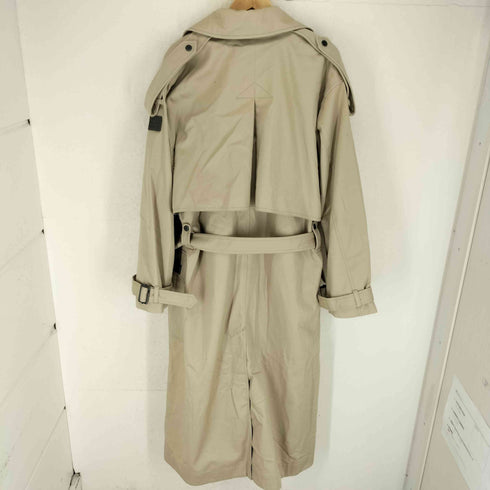 ジースターロー G-STAR RAW Macro Balloon Trench Coat レディース S