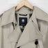 ジースターロー G-STAR RAW Macro Balloon Trench Coat レディース S