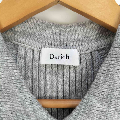 ダーリッチ Darich ショートボレロニットミニワンピース レディース FREE