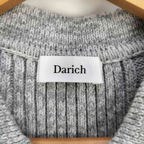 ダーリッチ Darich ショートボレロニットミニワンピース レディース FREE