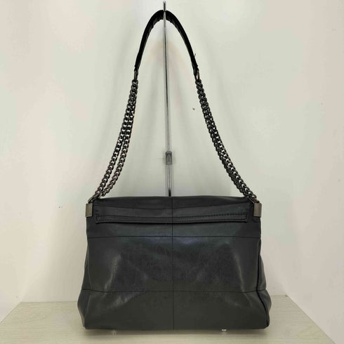 ザラ ZARA フラップ ロッカーショルダーバッグ レディース