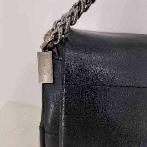 ザラ ZARA フラップ ロッカーショルダーバッグ レディース