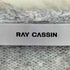 レイカズン Ray Cassin シャギーフードニット レディース FREE