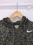 ナイキ NIKE 迷彩柄 ジップパーカー メンズ JPN:L