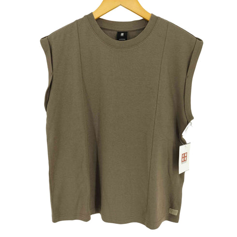 ジースターロー G-STAR RAW Constructed Loose Top レディース S