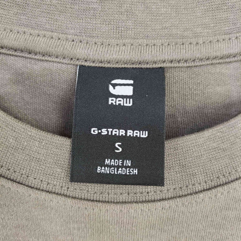 ジースターロー G-STAR RAW Constructed Loose Top レディース S