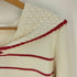 リリーブラウン Lily Brown クロシェカラーセーラーニット レディース ONE SIZE